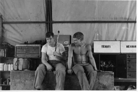 George with a bigger hamer.jpg